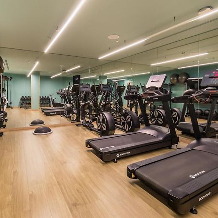 Barcelo La Nucia Palms Hotel Exterior photo The gym at La Varenna